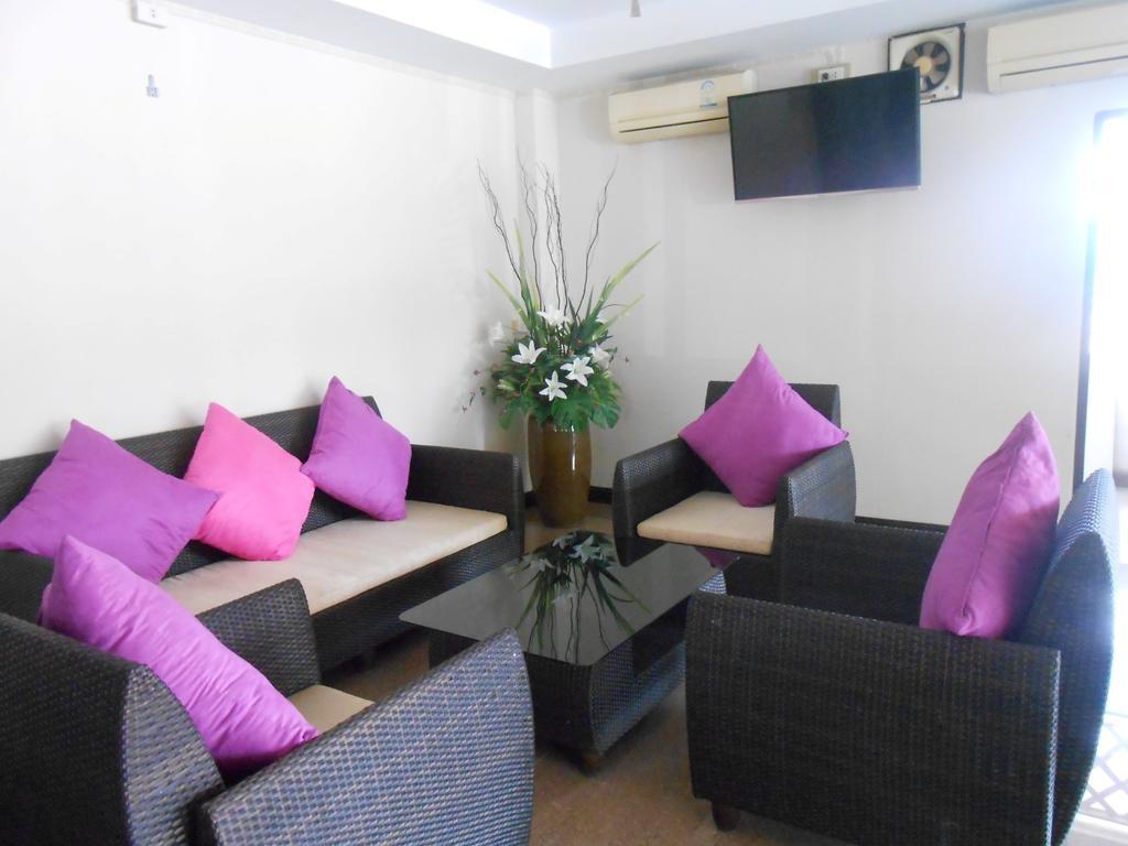Seksub Place Ban Han Tra Fang Nua Exterior photo