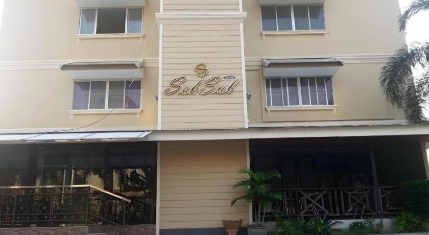 Seksub Place Ban Han Tra Fang Nua Exterior photo